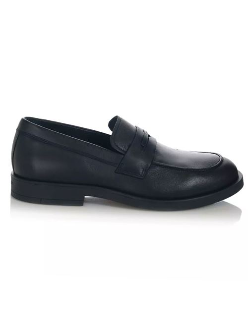 CALVIN KLEIN Mocassino in pelle CALVIN KLEIN | HM0HM01223BEH